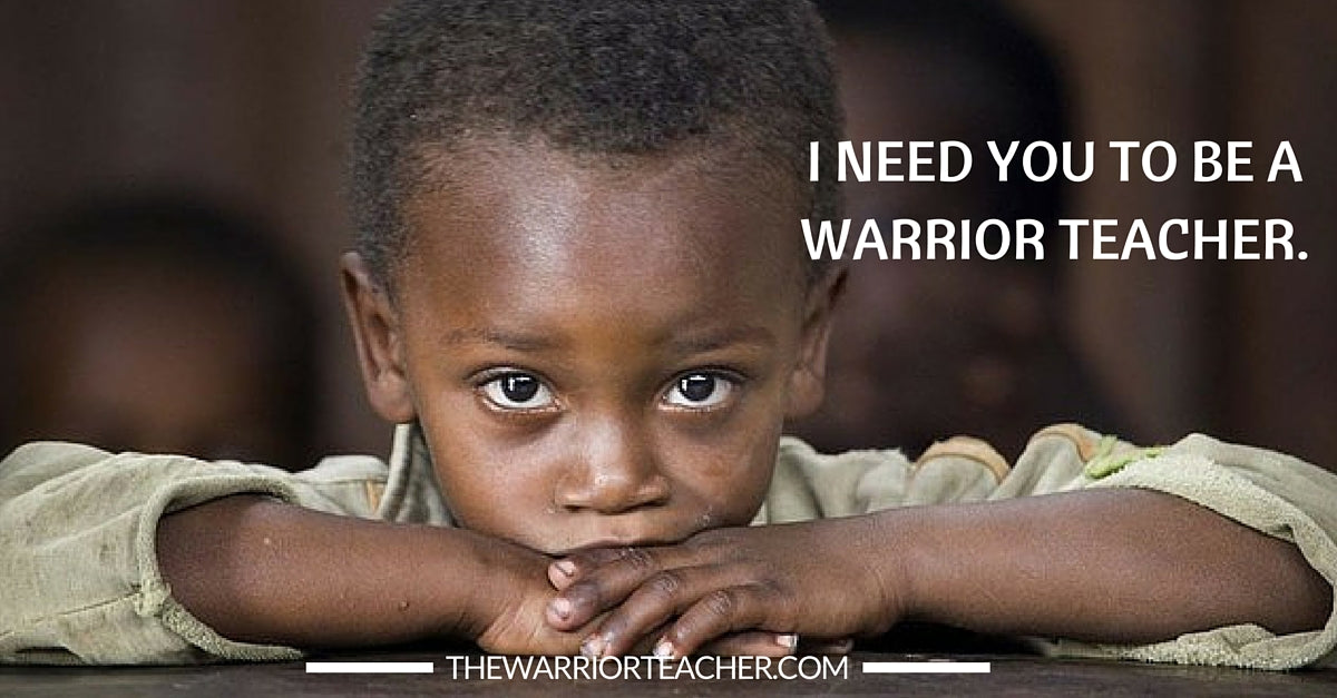The Warrior Teacher Course