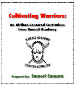 Kamali Academy Afrikan-Centered Curriculum (pdf)