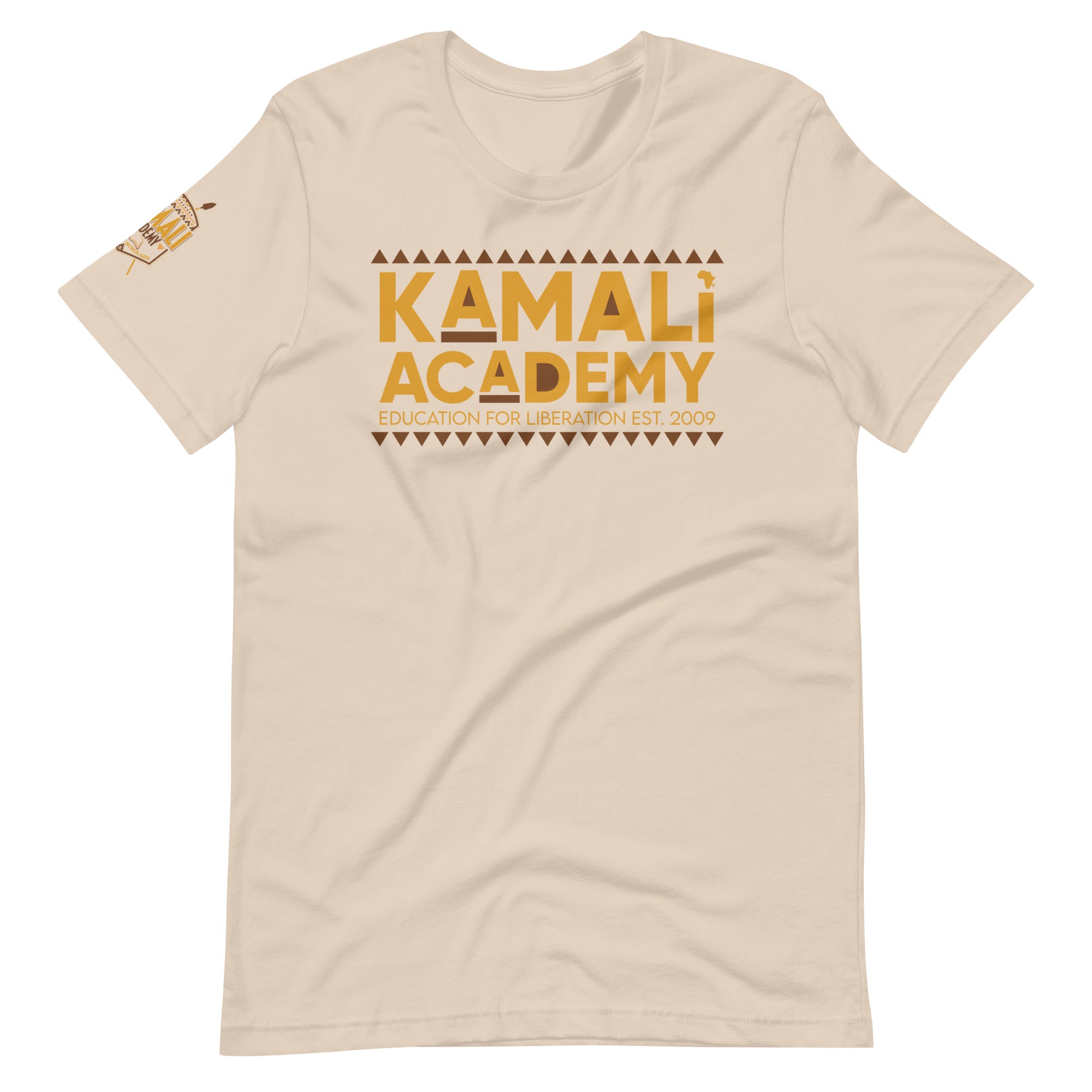 Kamali Academy Unisex t-shirt