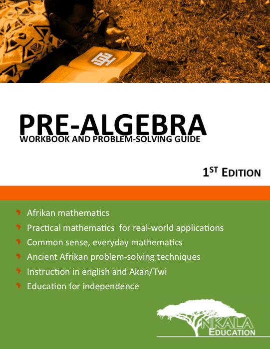 Nkala Prealgebra Workbook (pdf)