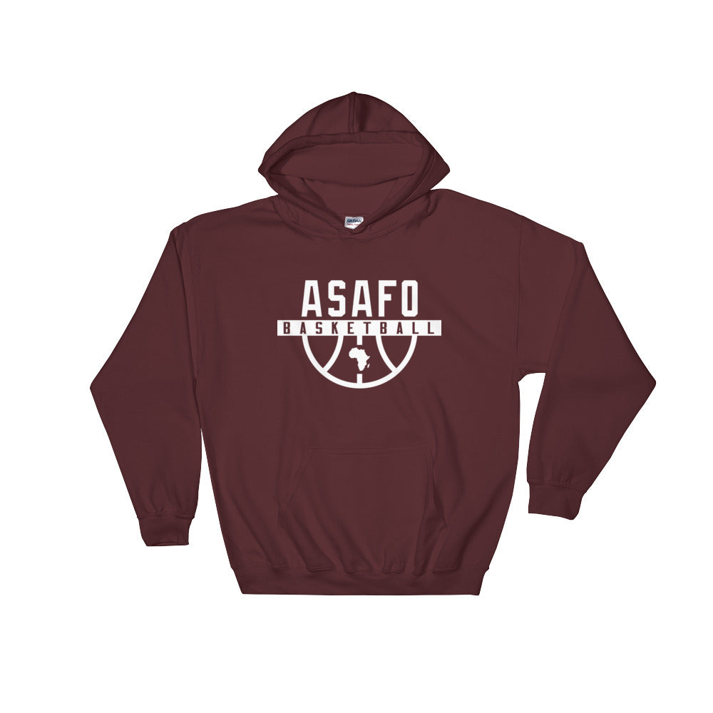 Asafo Basketball Hooded Sweatshirt